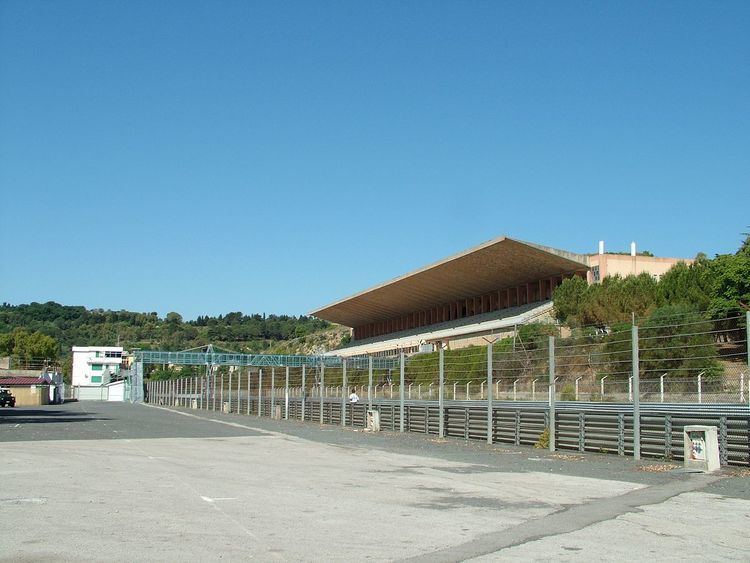 Autodromo di Pergusa