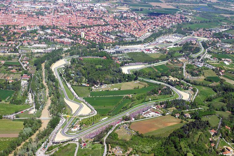 Autodromo Enzo e Dino Ferrari