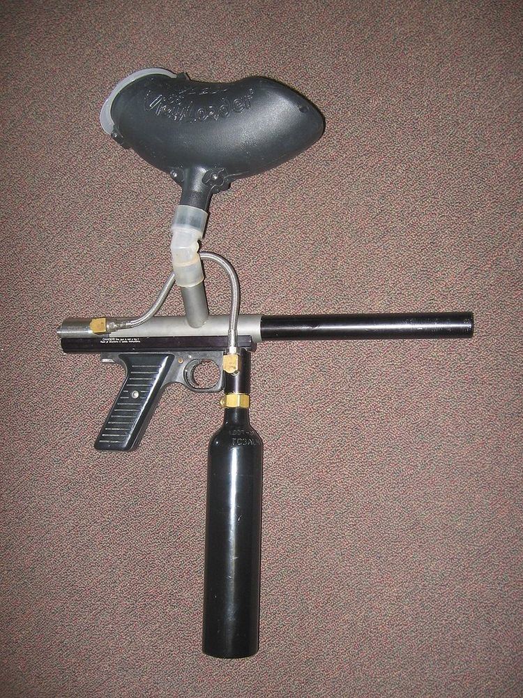 Automag (paintball marker)