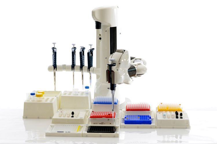 Automated pipetting system