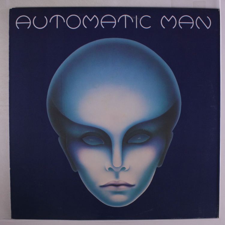 Automatic Man Automatic Man Automatic Man Records LPs Vinyl and CDs MusicStack