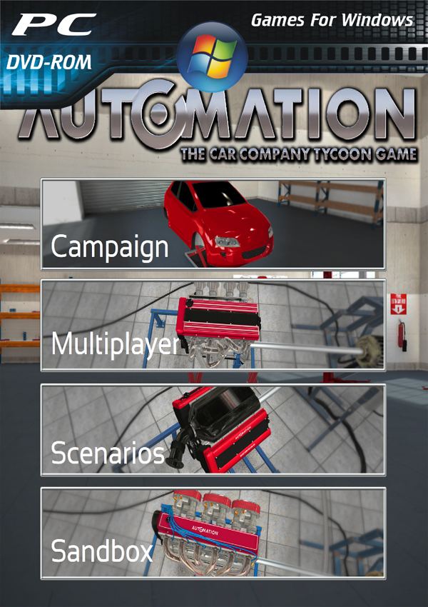 automation game release date