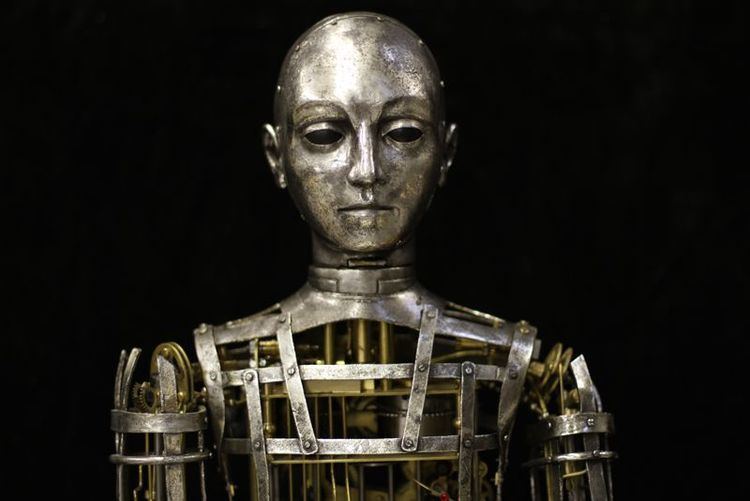 Automaton 1000 images about Automaton on Pinterest London Paris and Robots