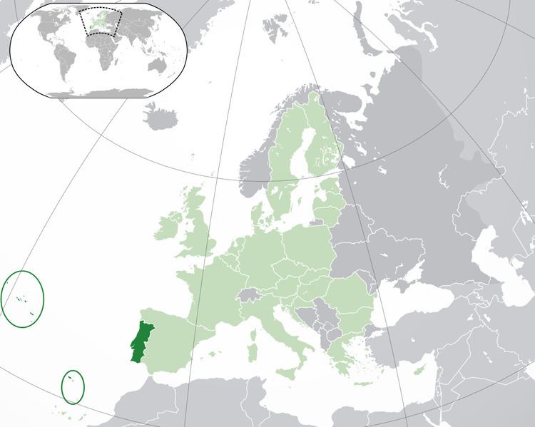 Autonomous Regions of Portugal