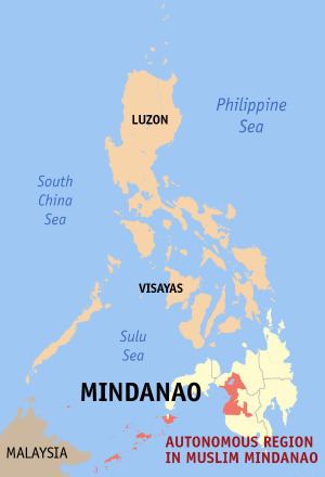 Autonomous regions of the Philippines
