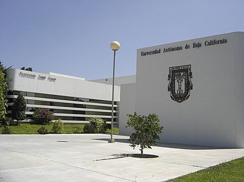 Autonomous University of Baja California, Tijuana