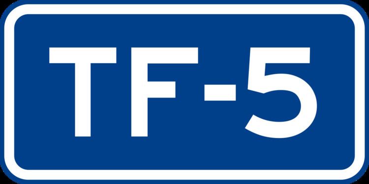 Autopista TF-5