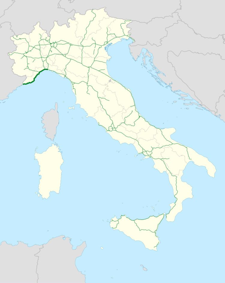 Autostrada A10 (Italy)
