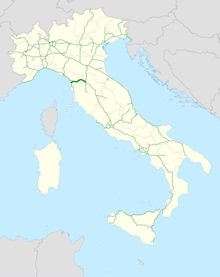 Autostrada A11 (Italy)