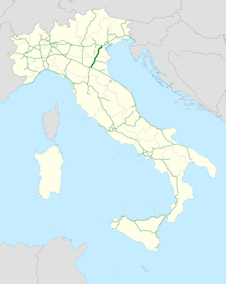 Autostrada A13 (Italy)