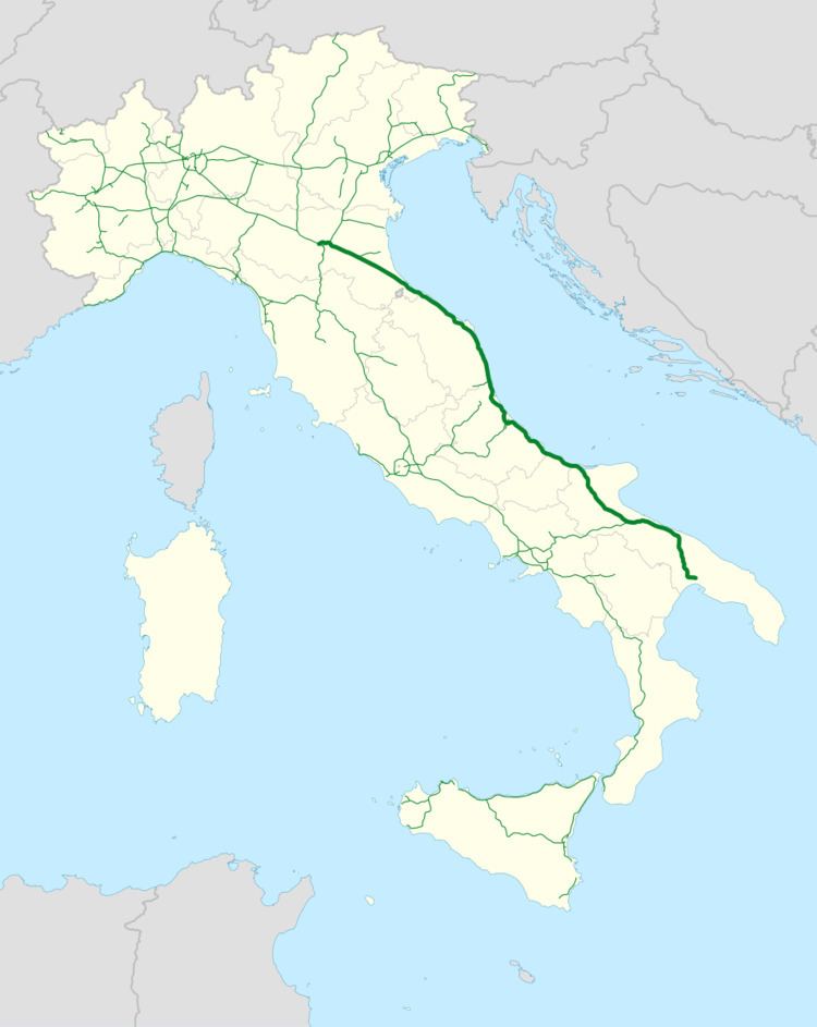 Autostrada A14 (Italy)