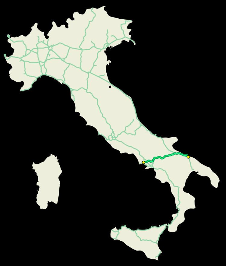 Autostrada A17 (Italy)