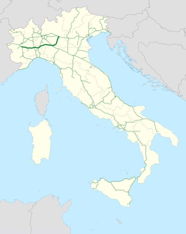Autostrada A21 (Italy)