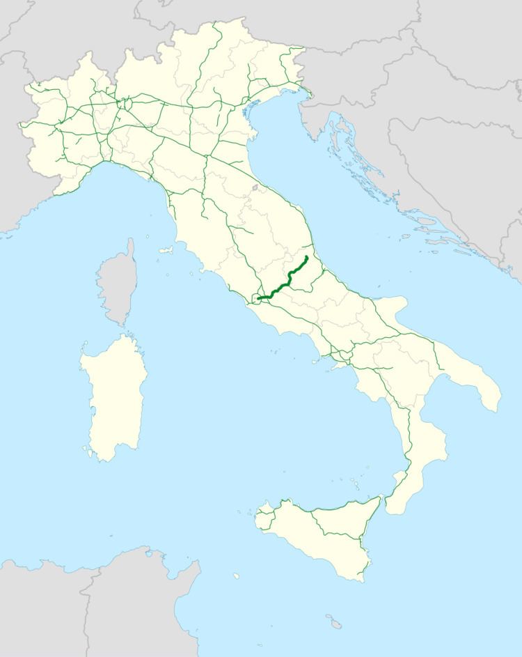 Autostrada A24 (Italy)