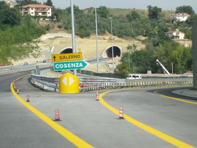 Autostrada A3 (Italy) Autostrada A3 Italia Wikiwand