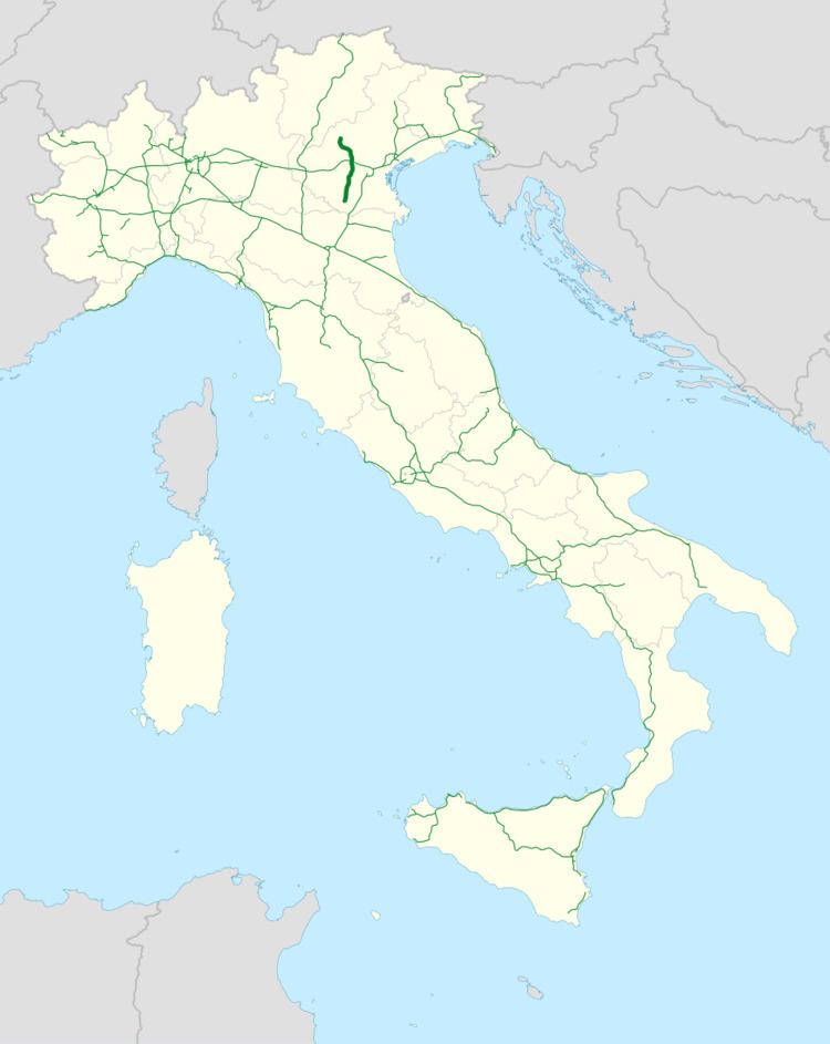 Autostrada A31 (Italy)