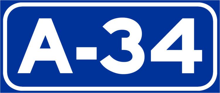 Autovía A-34