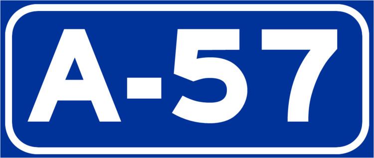 Autovía A-57