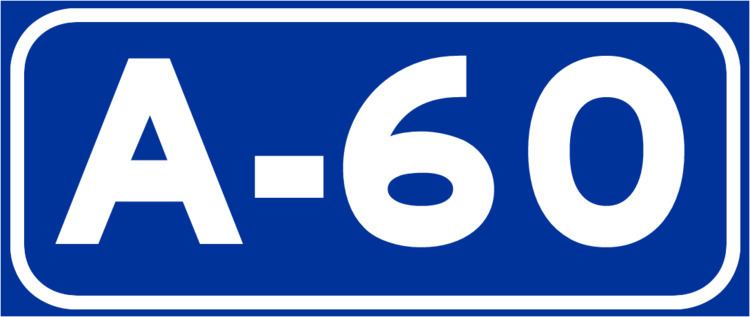 Autovía A-60
