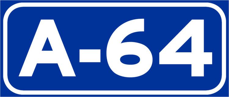 Autovía A-64