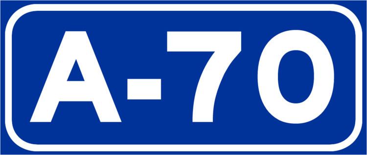 Autovía A-70