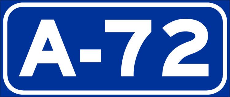Autovía A-72