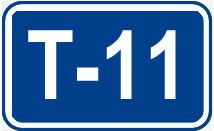 Autovía T-11