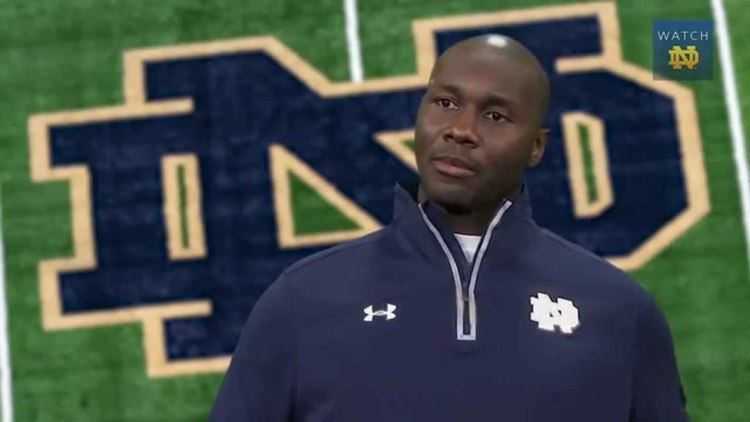 Autry Denson Autry Denson Notre Dame Running Backs YouTube