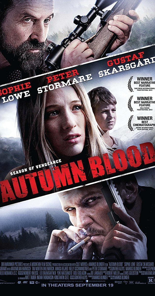 Autumn Blood Autumn Blood 2013 IMDb