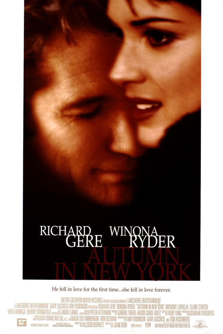 Autumn in New York (film) wwwgstaticcomtvthumbmovieposters26044p26044