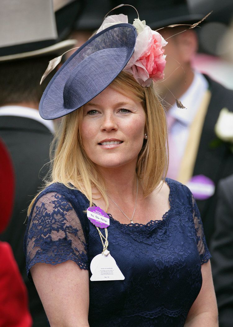 Autumn Phillips First Cousin Once Removed Autumn Phillips How Is New