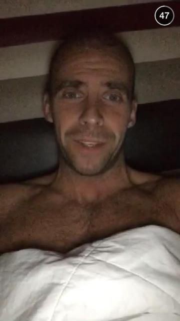 Auðunn Blöndal Auddi snappar fr Las Vegas mblis