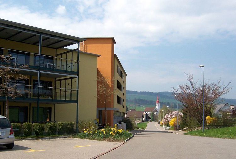 Auw, Aargau