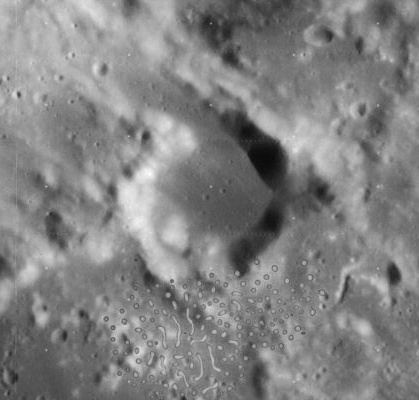 Auwers (crater)