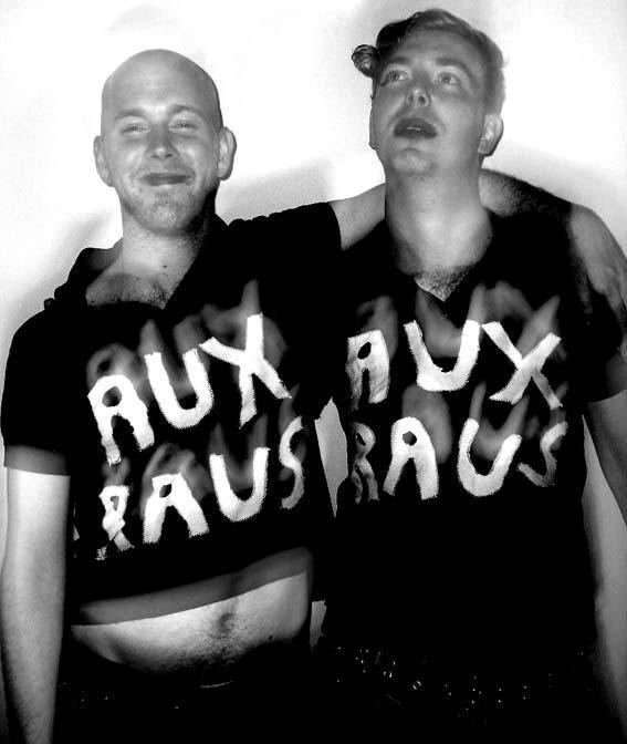 Aux Raus ANGELO says October 2006