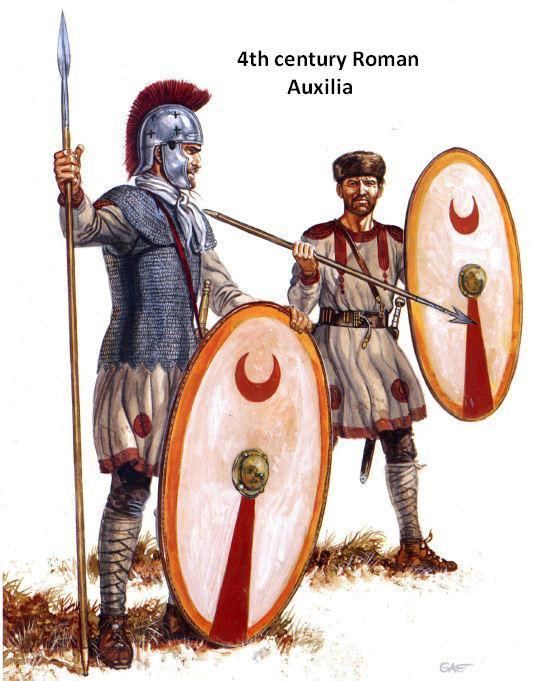 Auxilia palatina auxilia palatina The Deadliest Blogger Military History Page