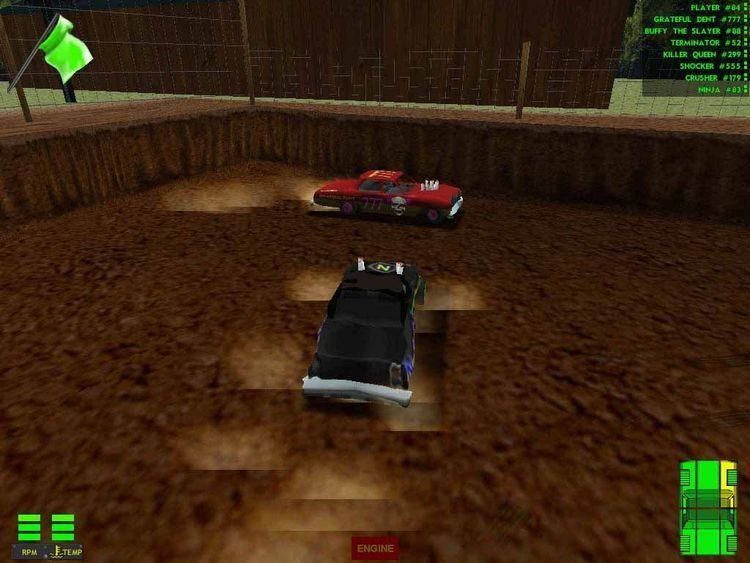 Auxiliary Power's Demolition Derby and Figure 8 Race Auxiliary Powers Demolition Derby and Figure 8 Race Download Free