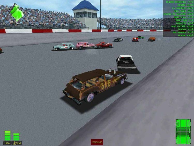 Auxiliary Power's Demolition Derby and Figure 8 Race Auxiliary Powers Demolition Derby and Figure 8 Race Download Free