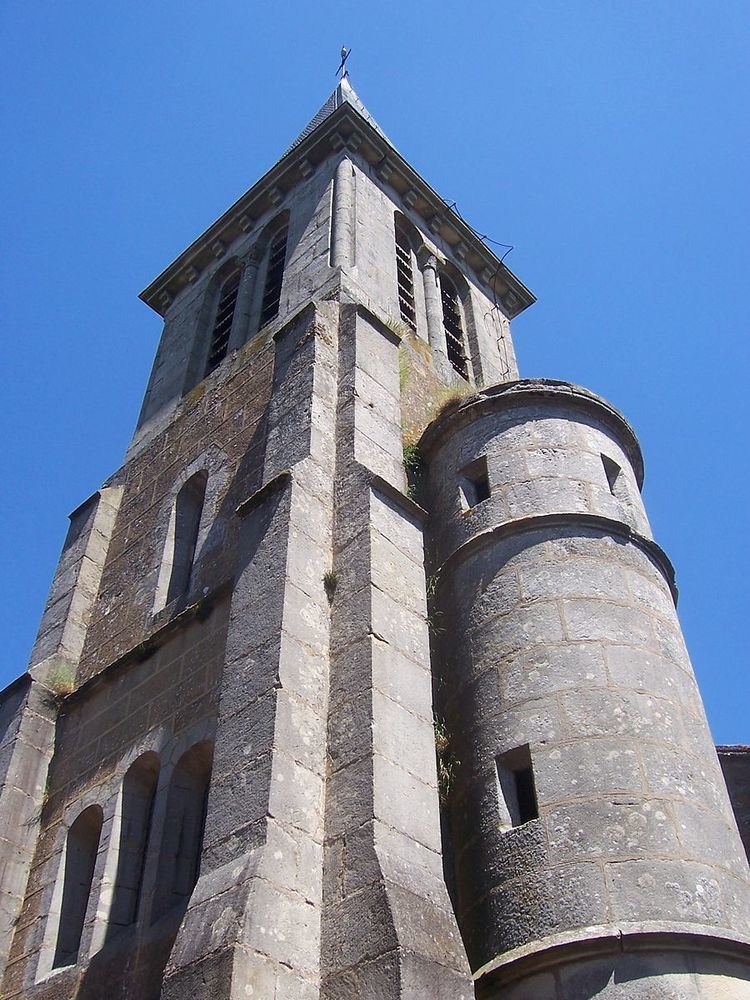 Auxy, Saône-et-Loire