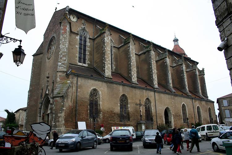 Éauze Cathedral