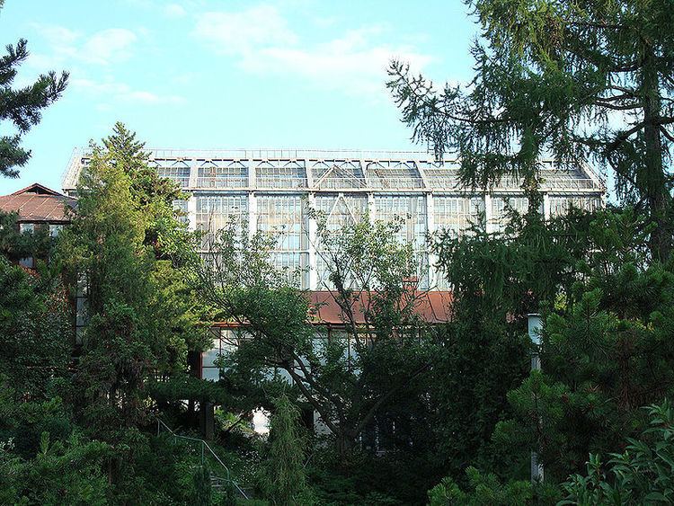 A.V. Fomin Botanical Garden