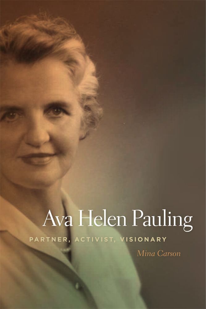 Ava Helen Pauling Ava Helen Pauling OSU Press