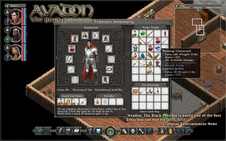 Avadon: The Black Fortress Demo Avadon The Black Fortress Android Apps on Google Play