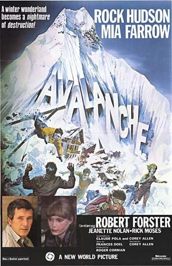 Avalanche (1978 film) Avalanche 1978 Mikes Take On the Movies Rediscovering