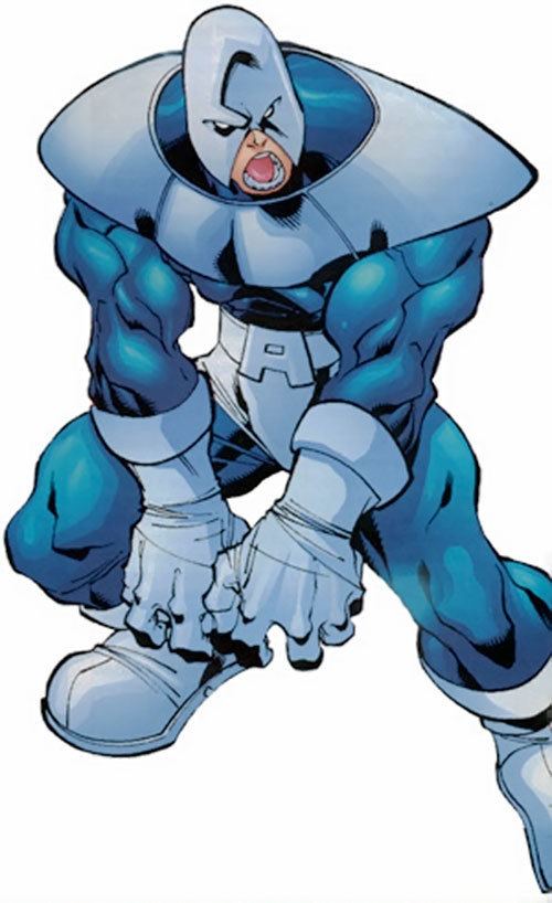 Avalanche (comics) Avalanche Marvel Comics XMen enemy Brotherhood Profile