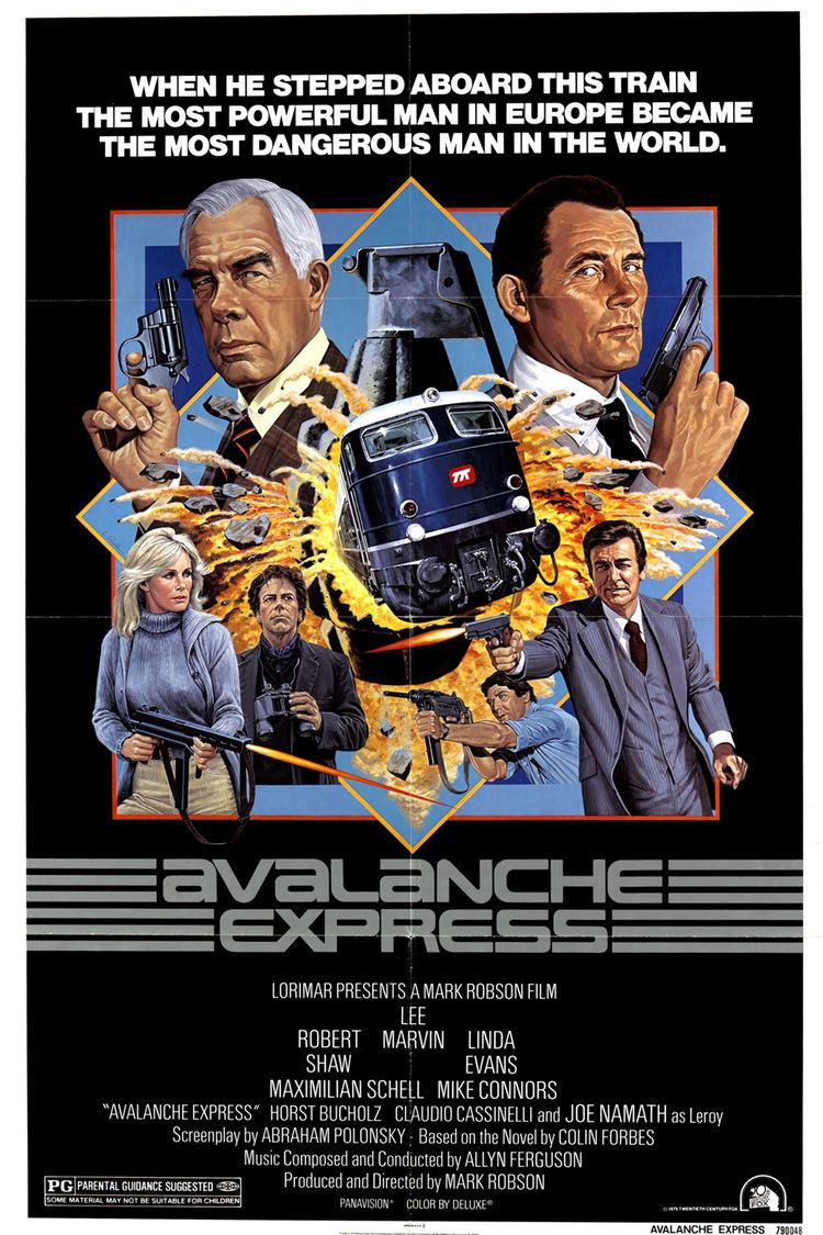 Avalanche Express wwwgstaticcomtvthumbmovieposters5750p5750p