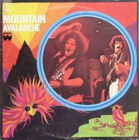 Avalanche (Mountain album) httpsuploadwikimediaorgwikipediaencc3Mou