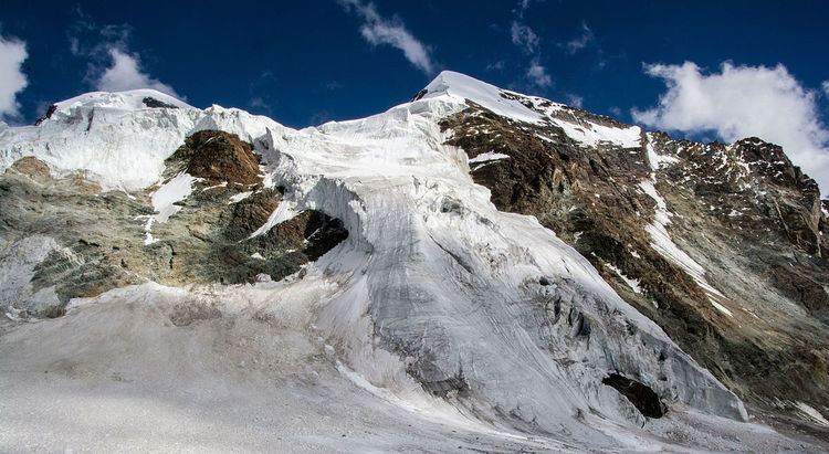 Avalanche Peak (India)