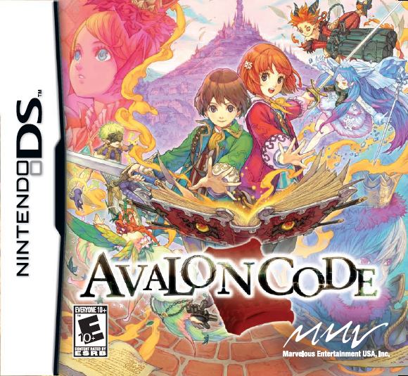 Avalon Code Avalon Code Nintendo DS IGN