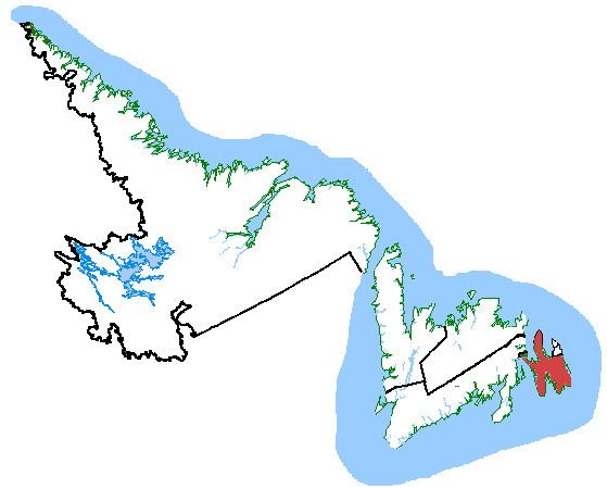 Avalon (electoral district)